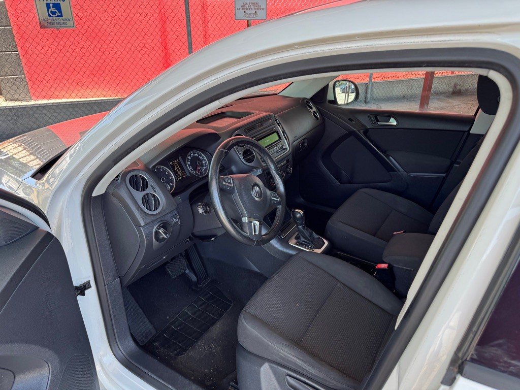 2014 Volkswagen Tiguan Image 7