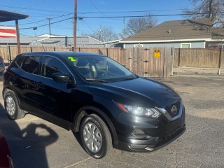 Image for 2020 Nissan Rogue S ID: 7133531