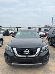 Image for 2018 Nissan Pathfinder S ID: 7404582