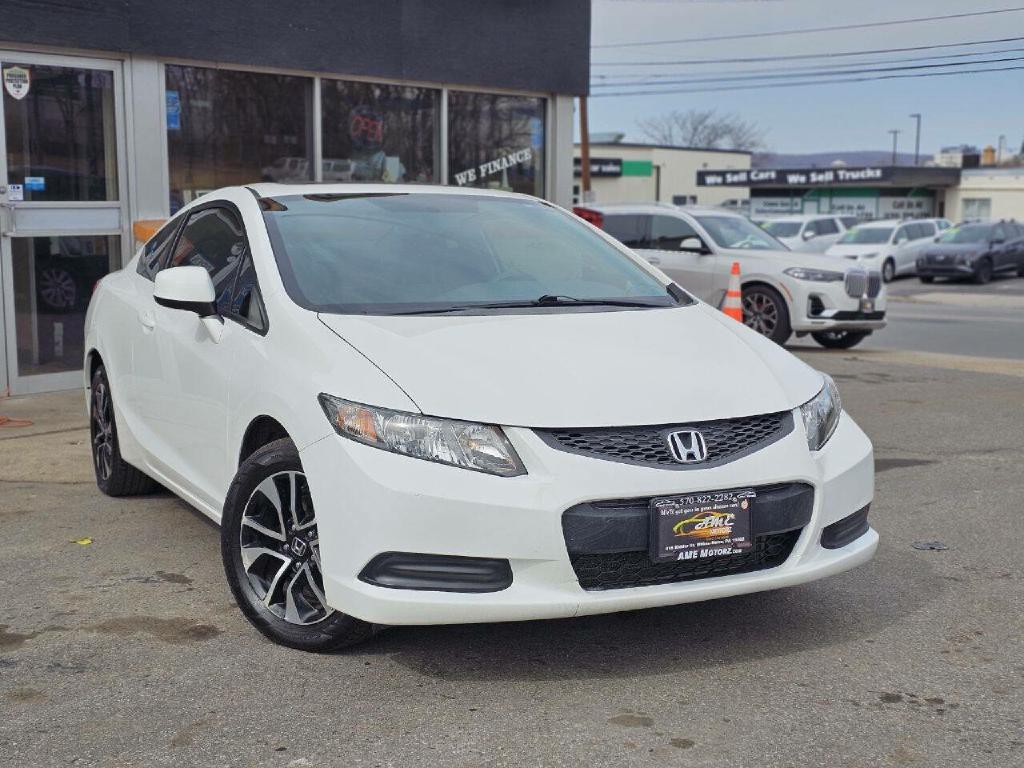 2013 Honda Civic Image 1