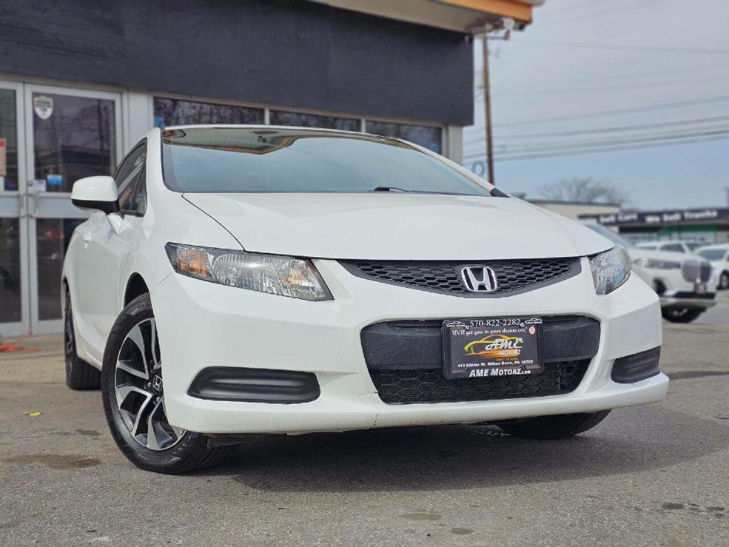 2013 Honda Civic Image 3