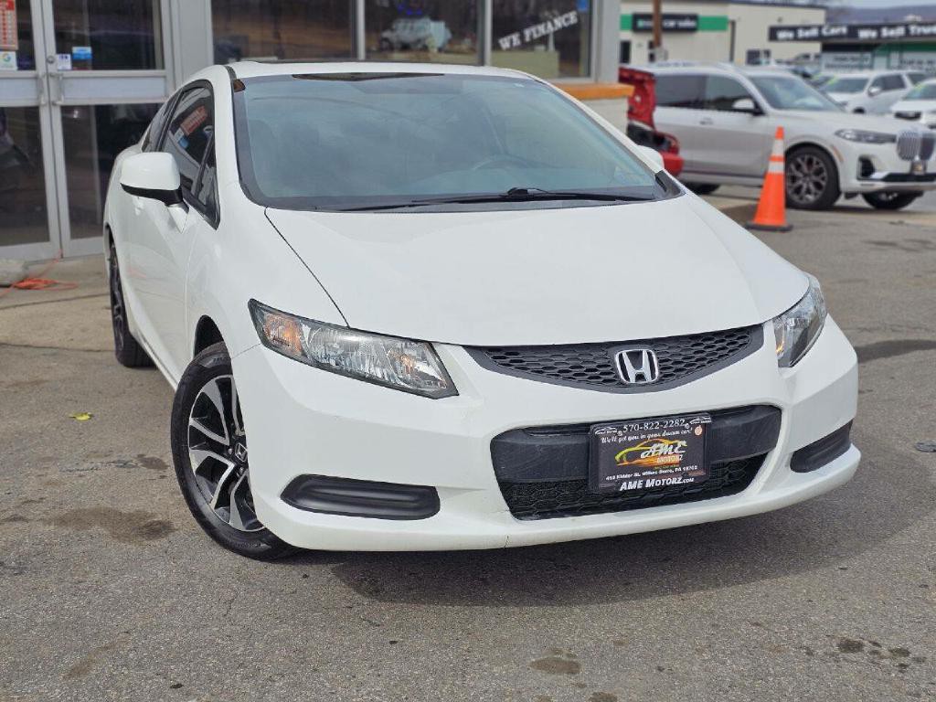 2013 Honda Civic Image 4