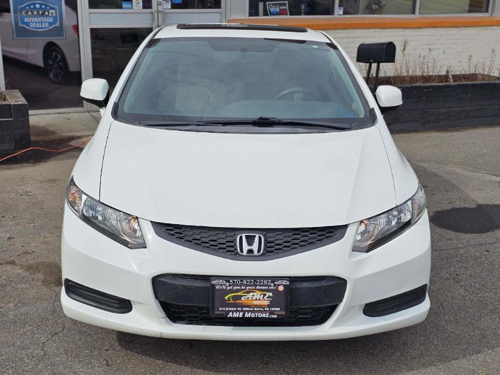 2013 Honda Civic Image 8