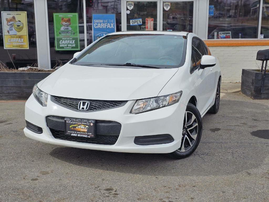 2013 Honda Civic Image 9
