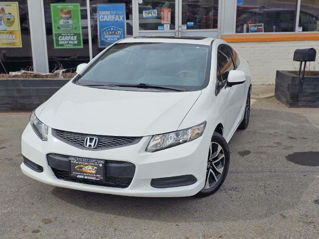 2013 Honda Civic Image 11
