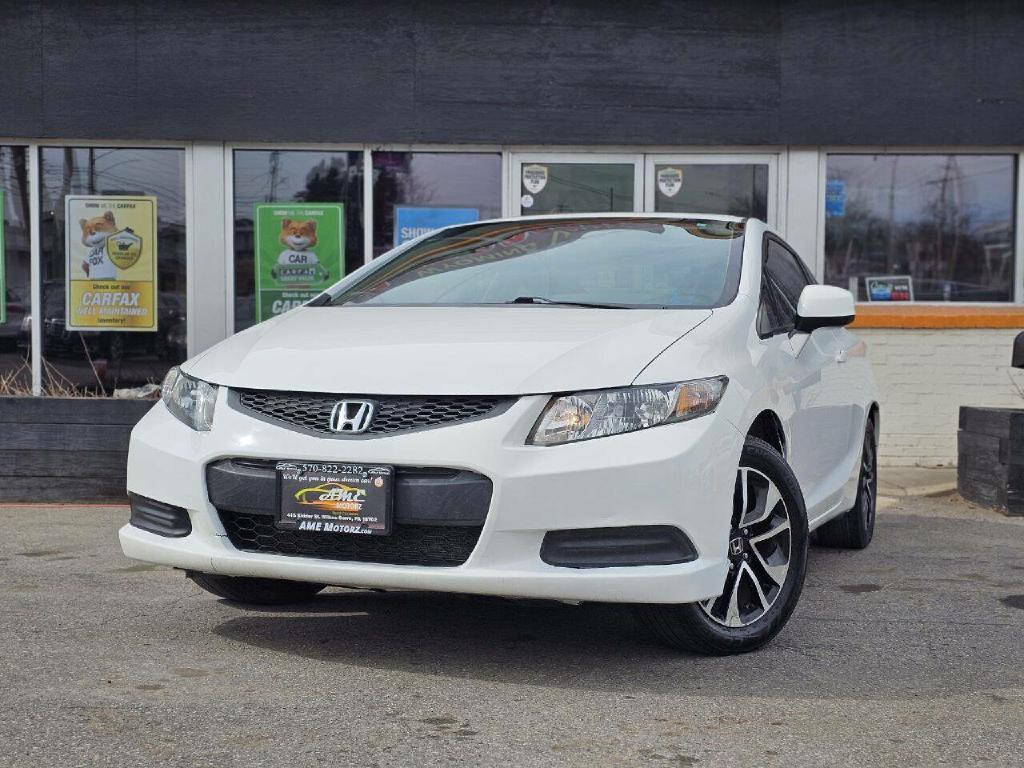 2013 Honda Civic Image 12