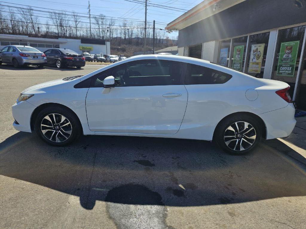 2013 Honda Civic Image 13