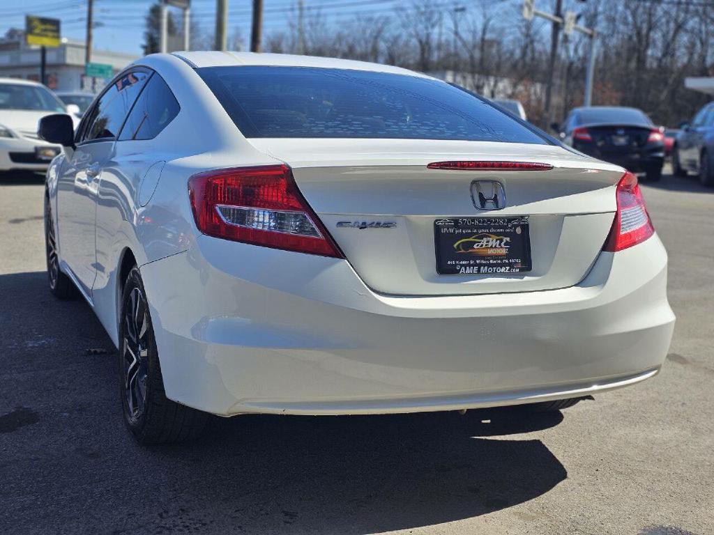 2013 Honda Civic Image 14