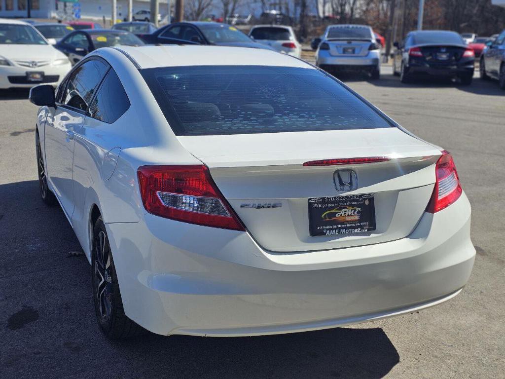 2013 Honda Civic Image 17