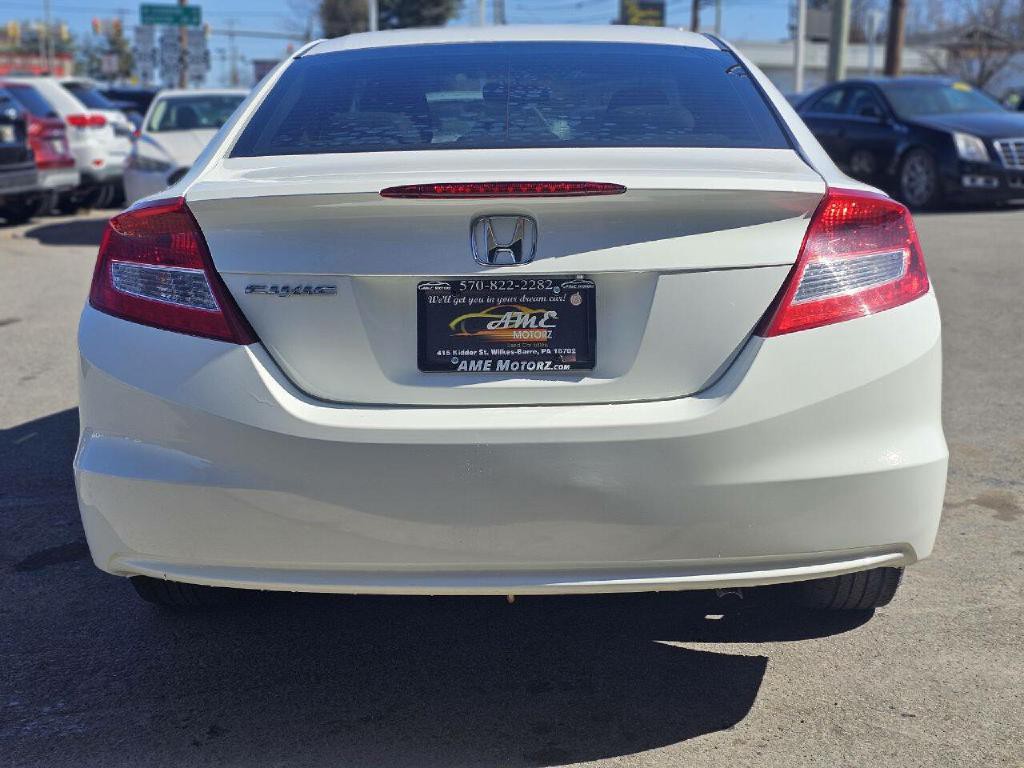 2013 Honda Civic Image 19