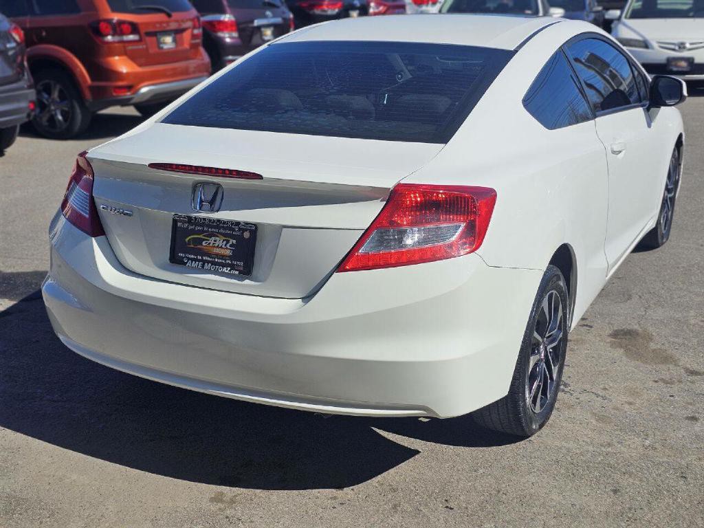 2013 Honda Civic Image 23