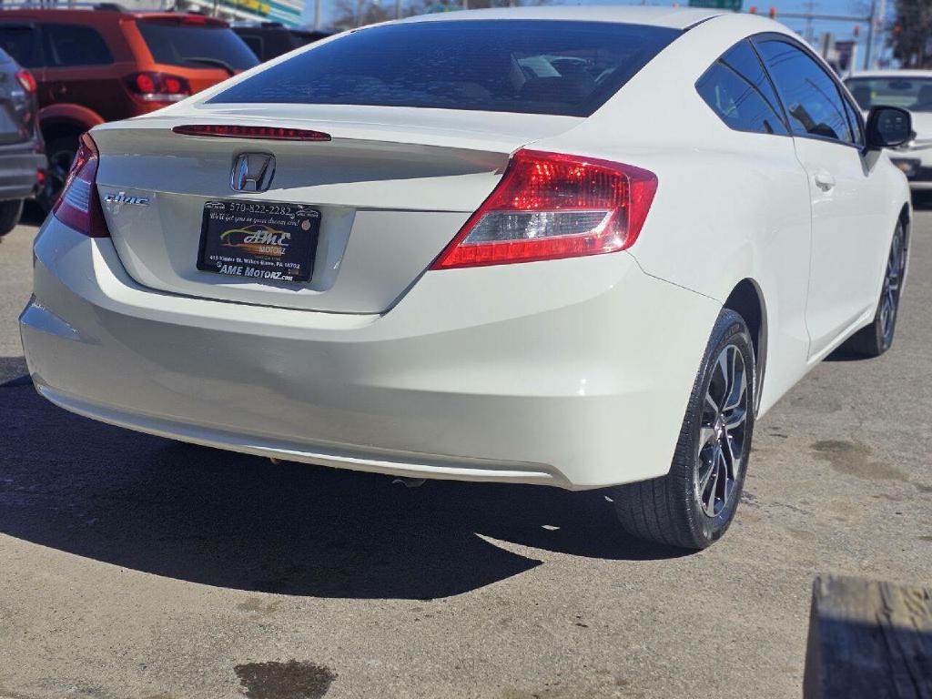 2013 Honda Civic Image 24
