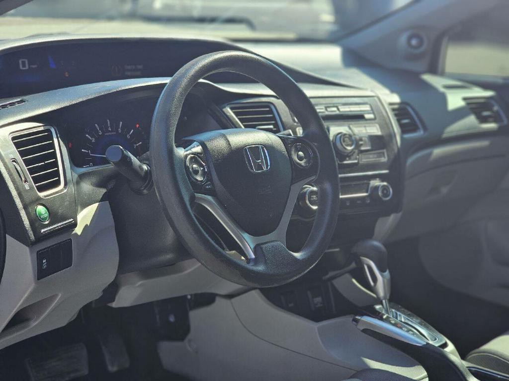 2013 Honda Civic Image 46
