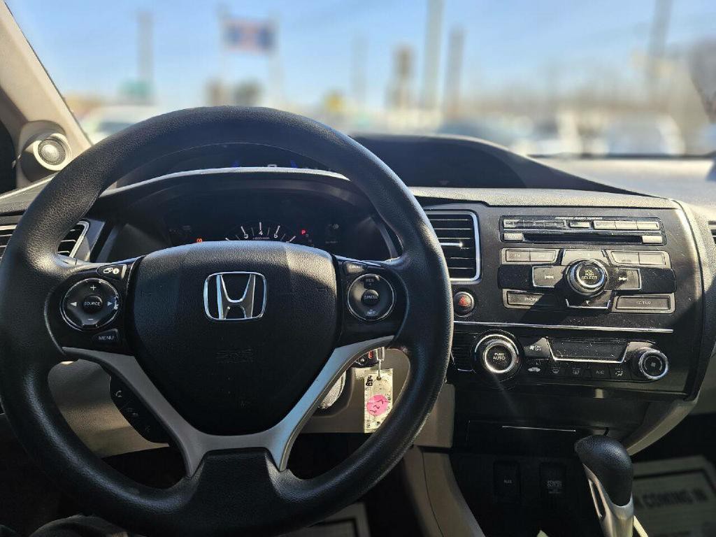2013 Honda Civic Image 53