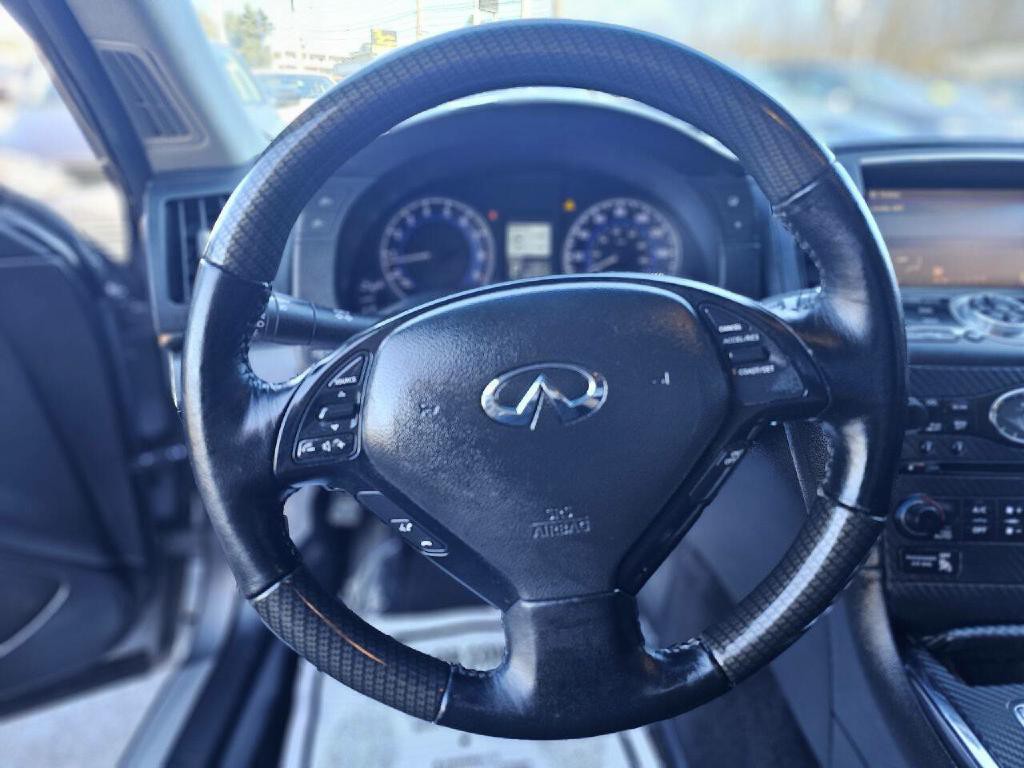 2011 INFINITI G37 Image 42