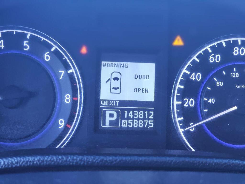 2011 INFINITI G37 Image 53