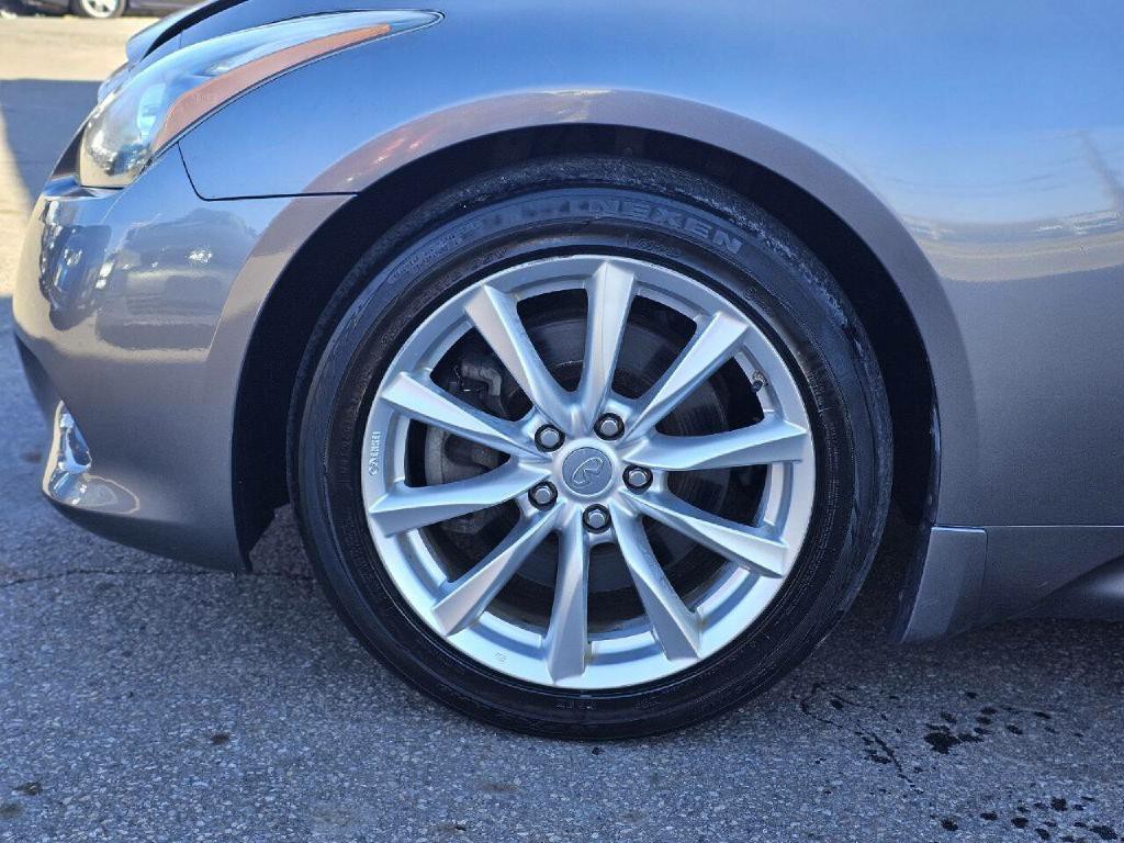 2011 INFINITI G37 Image 62