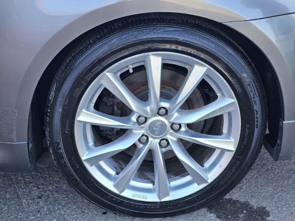 2011 INFINITI G37 Image 63