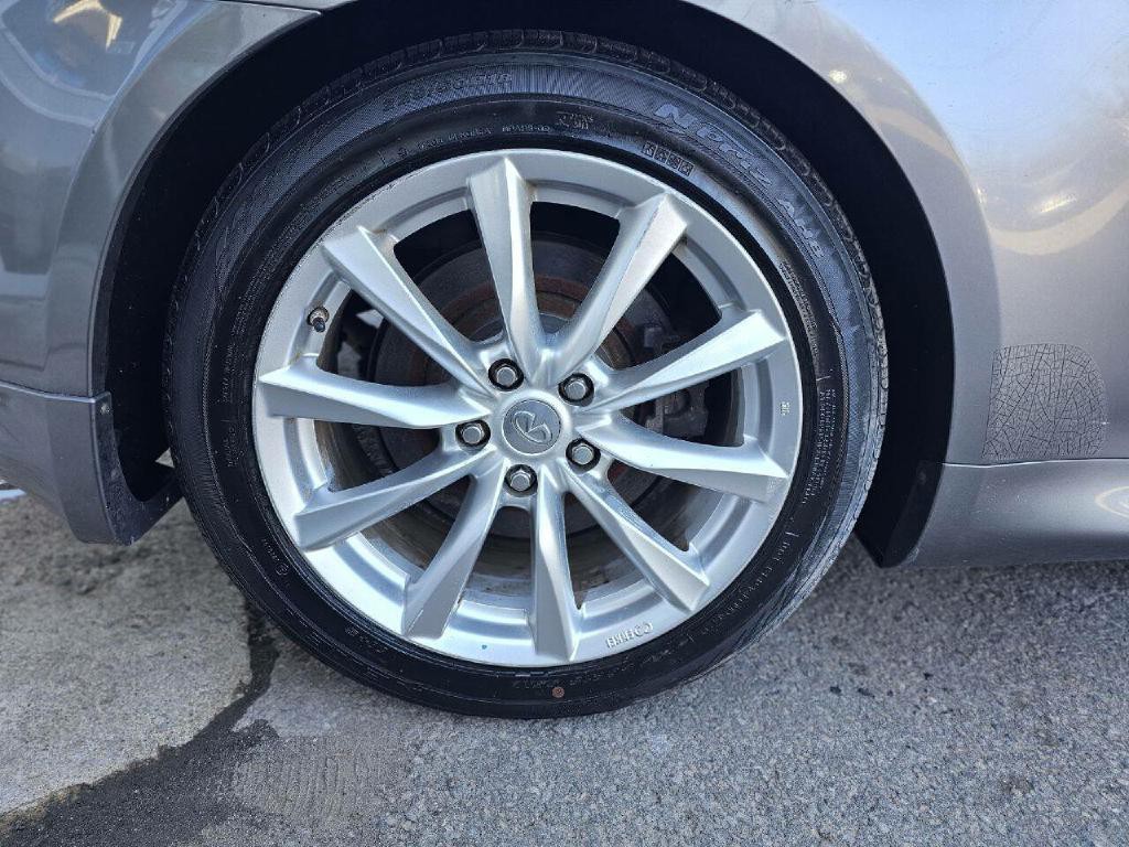 2011 INFINITI G37 Image 64