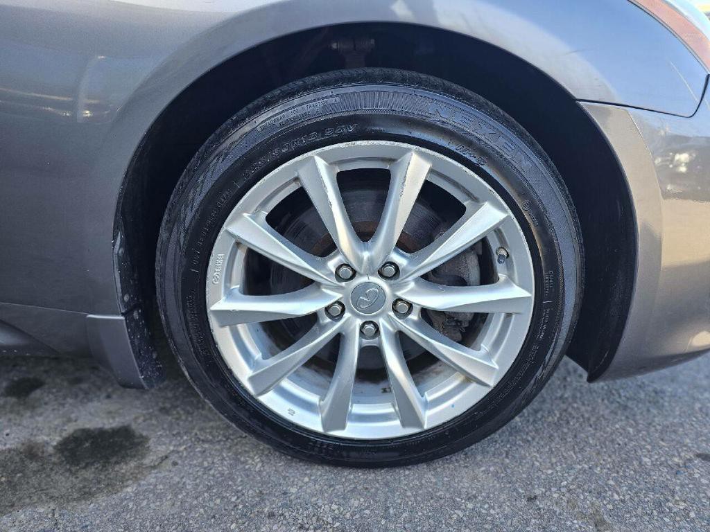 2011 INFINITI G37 Image 65