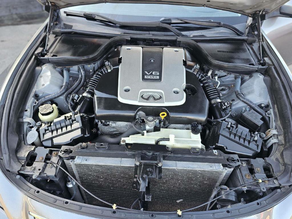 2011 INFINITI G37 Image 66