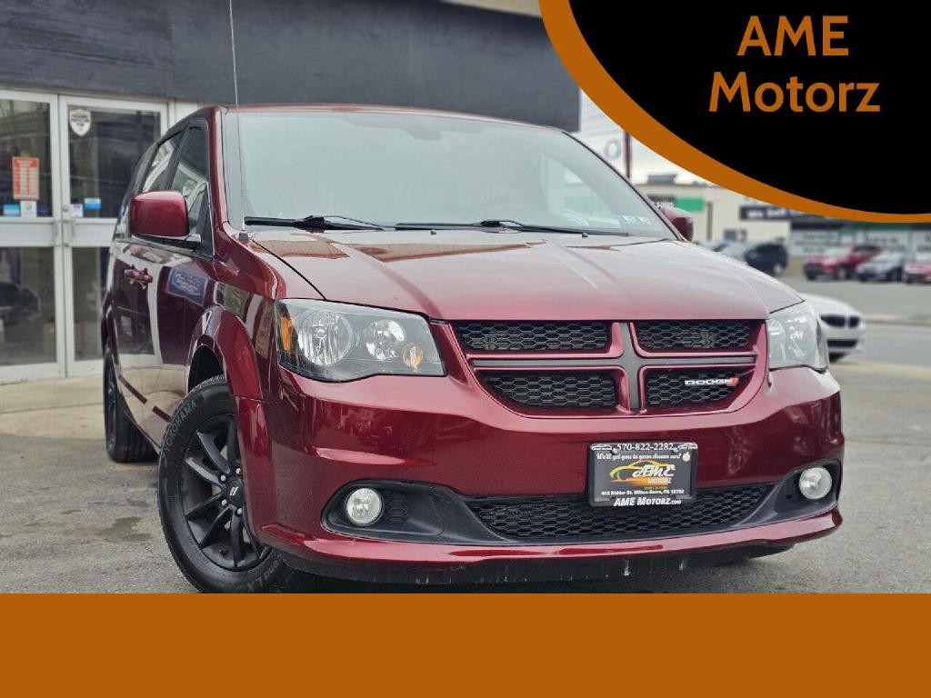 2020 Dodge Grand Caravan Image 1