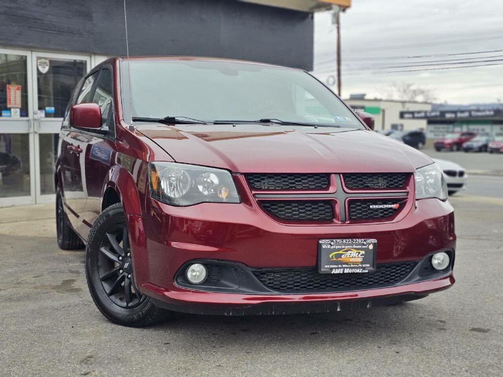2020 Dodge Grand Caravan Image 3
