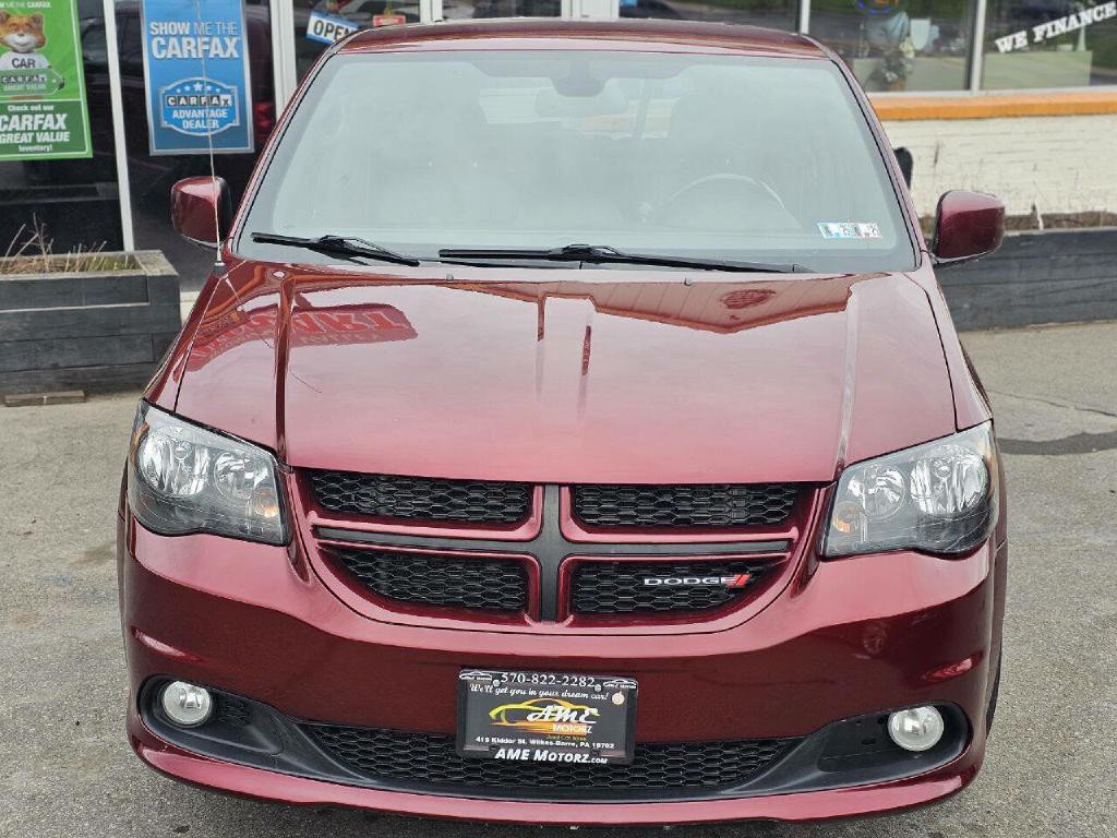 2020 Dodge Grand Caravan Image 5