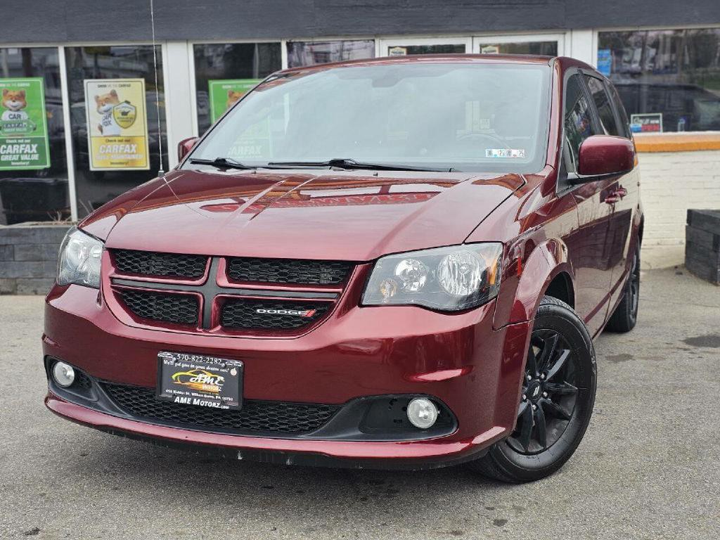 2020 Dodge Grand Caravan Image 8