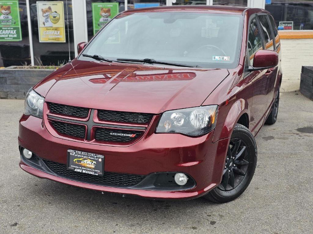 2020 Dodge Grand Caravan Image 9