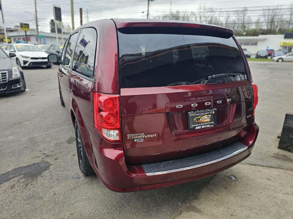 2020 Dodge Grand Caravan Image 14