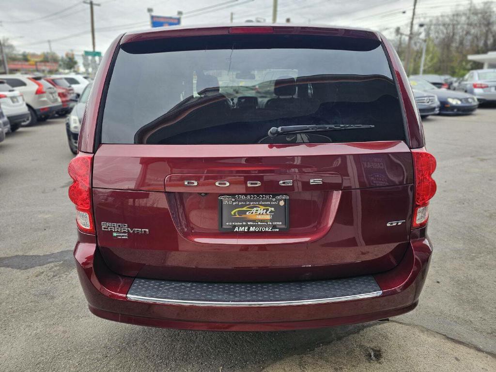 2020 Dodge Grand Caravan Image 16