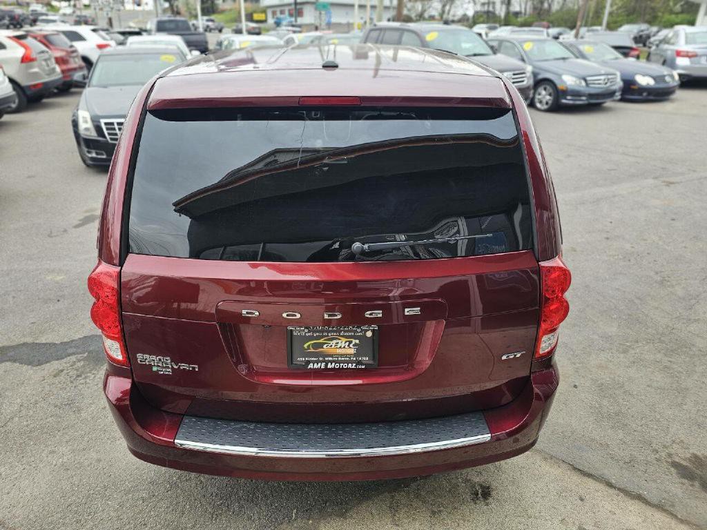 2020 Dodge Grand Caravan Image 18