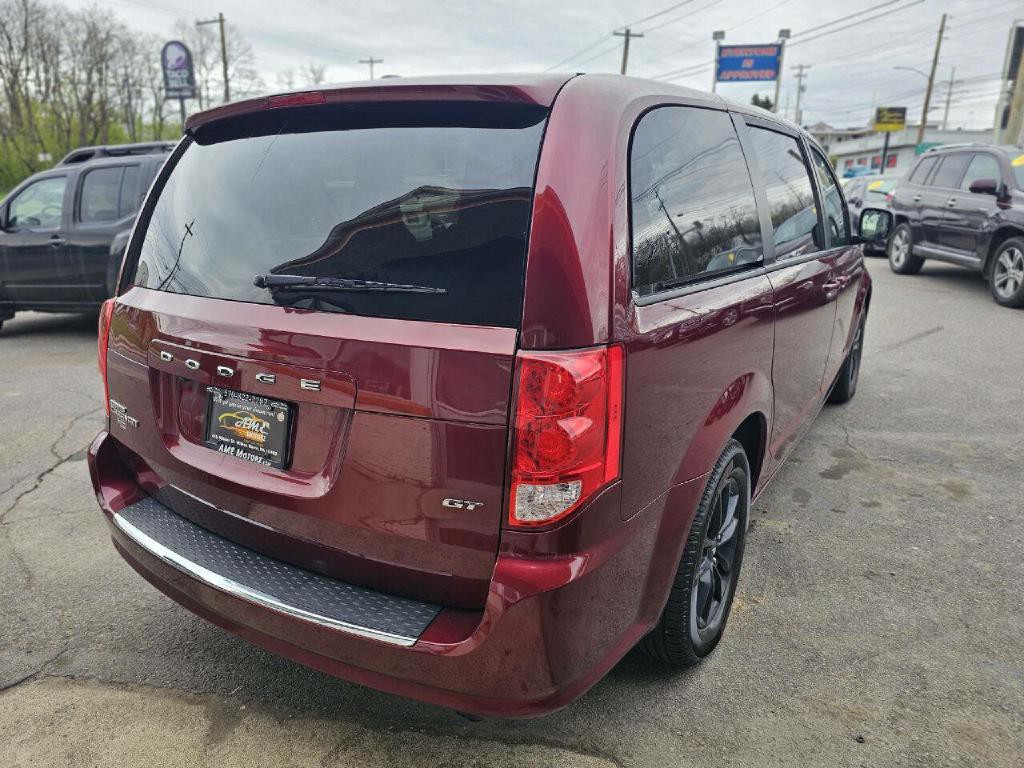2020 Dodge Grand Caravan Image 19