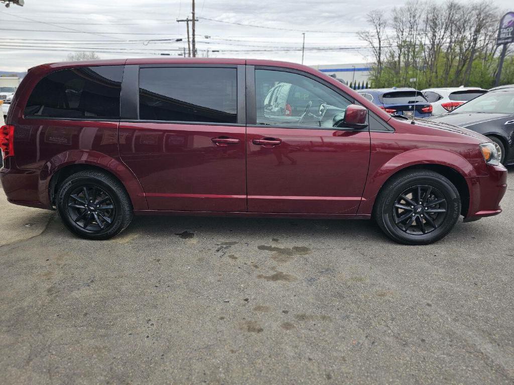 2020 Dodge Grand Caravan Image 20