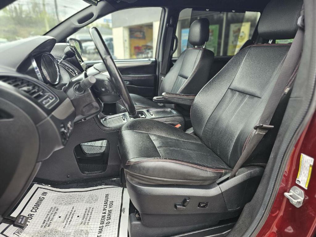 2020 Dodge Grand Caravan Image 35