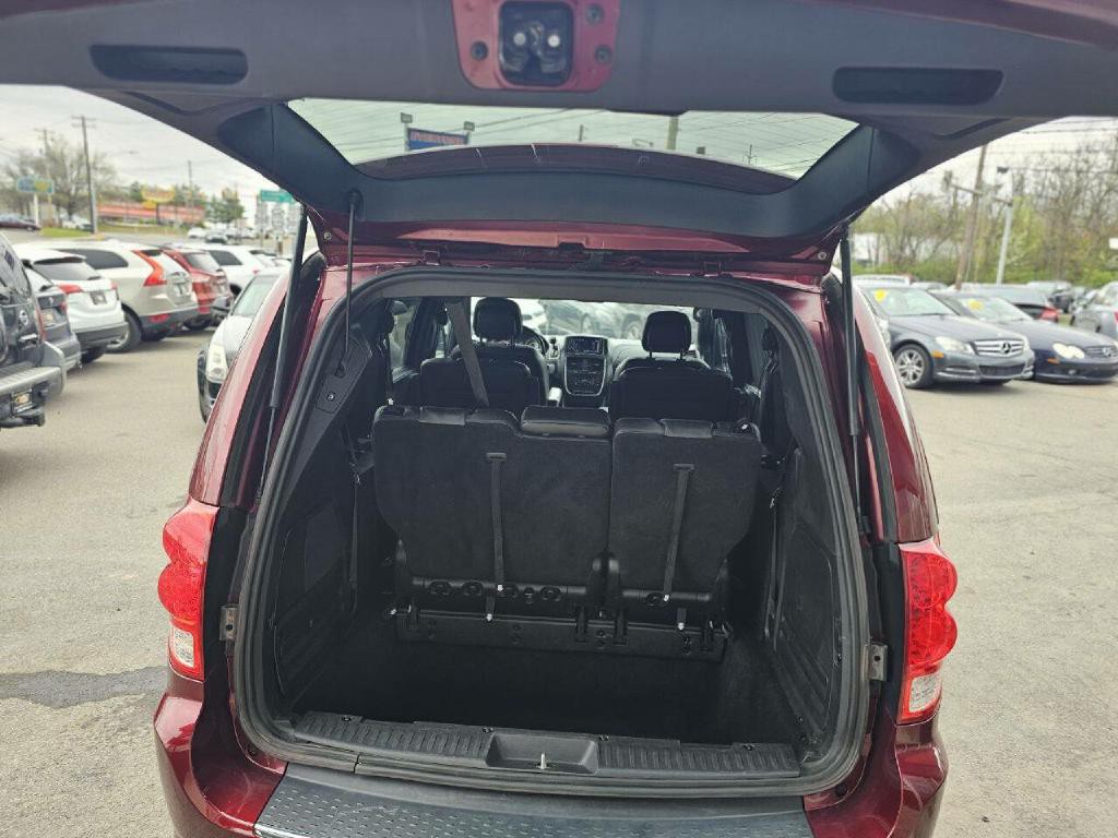 2020 Dodge Grand Caravan Image 38