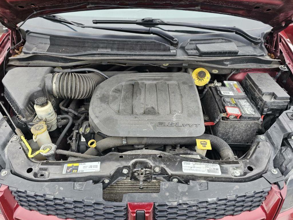 2020 Dodge Grand Caravan Image 71