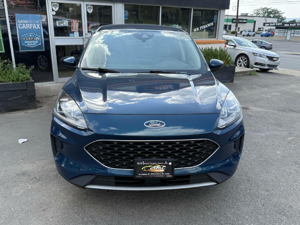 2020 Ford Escape Image 4