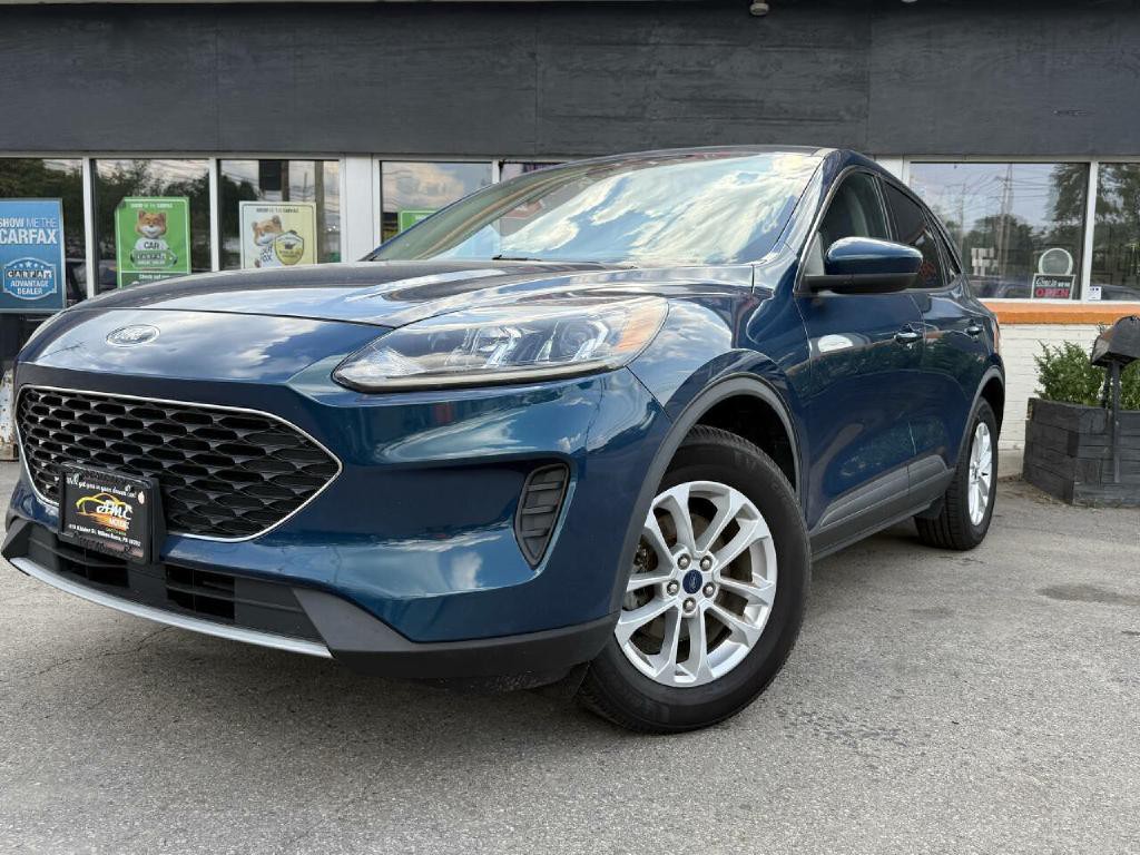 2020 Ford Escape Image 5