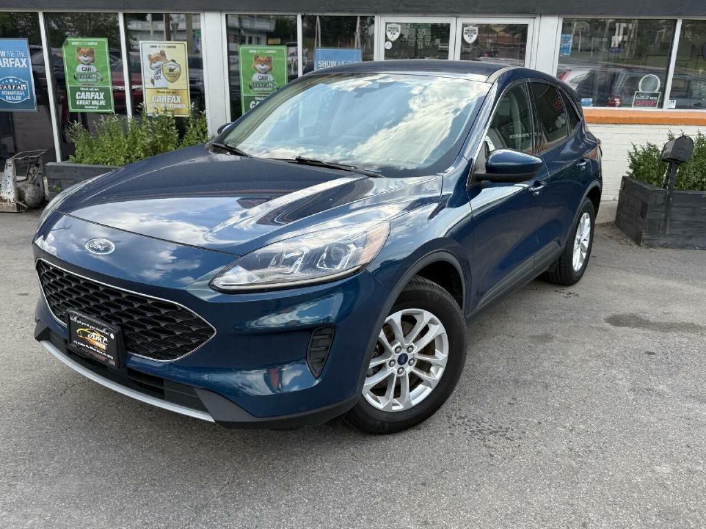 2020 Ford Escape Image 6