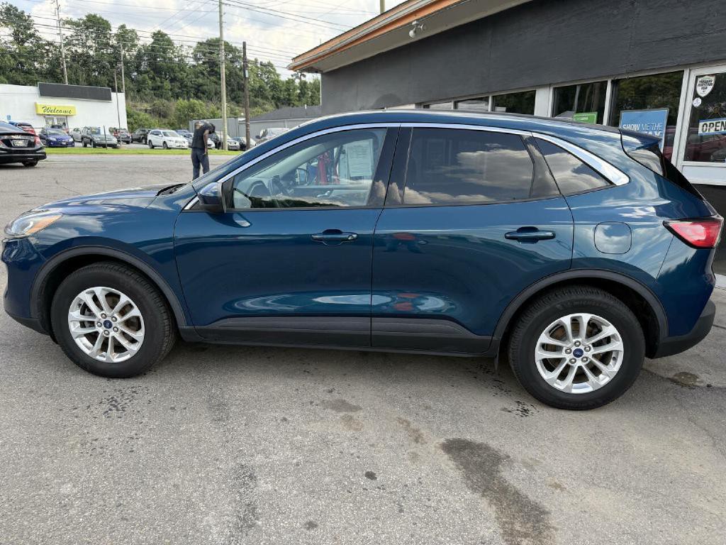 2020 Ford Escape Image 7