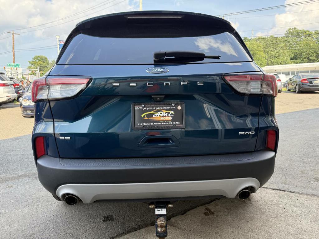 2020 Ford Escape Image 9