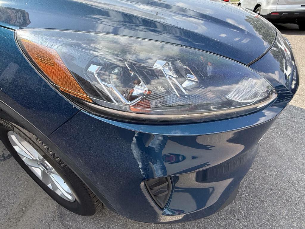 2020 Ford Escape Image 11