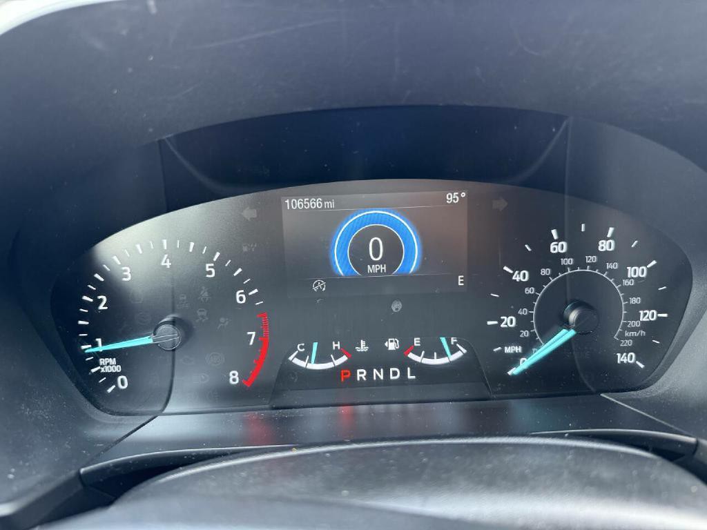 2020 Ford Escape Image 21