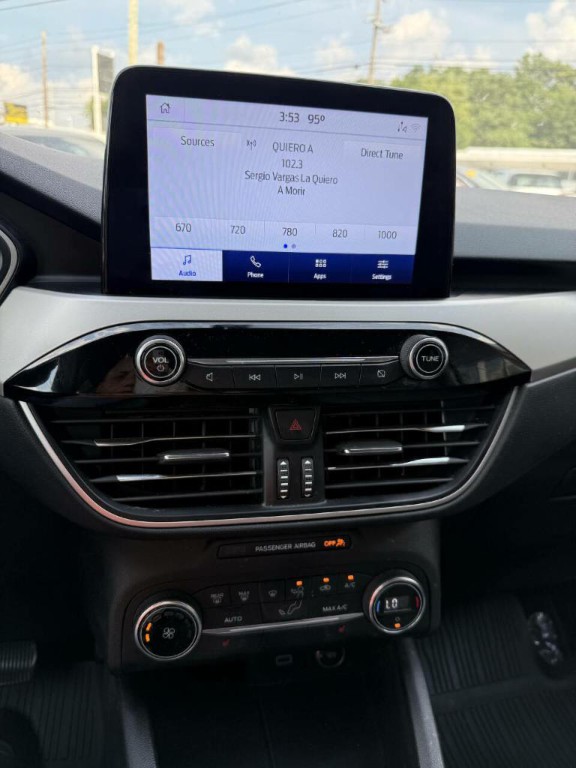 2020 Ford Escape Image 24