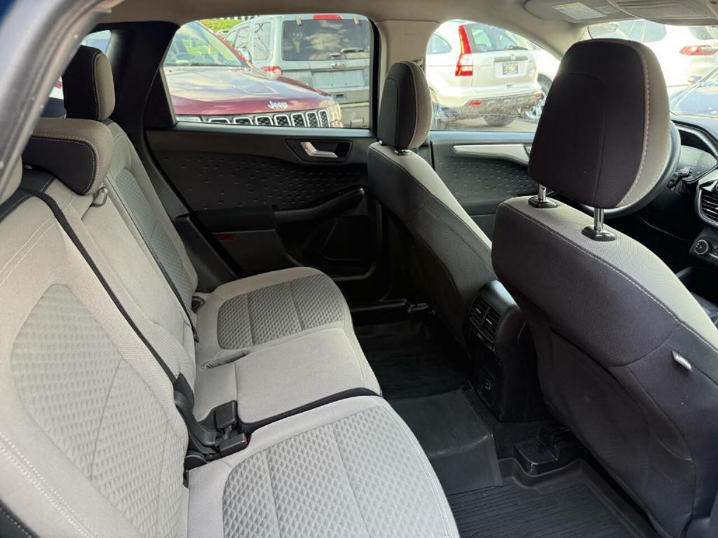 2020 Ford Escape Image 25