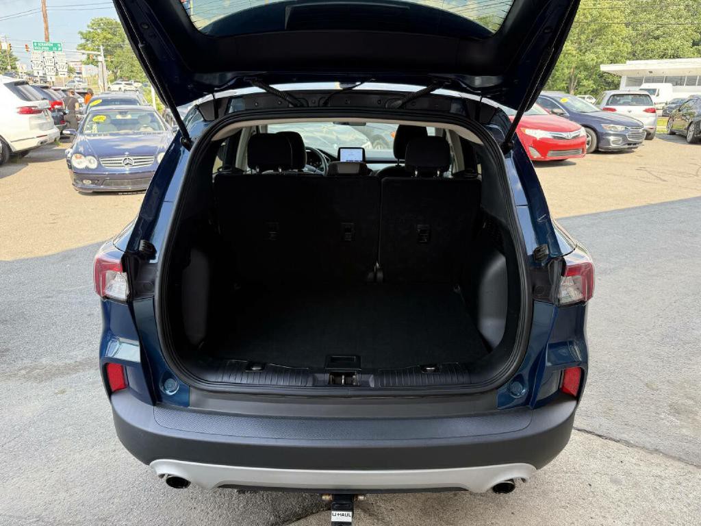 2020 Ford Escape Image 33