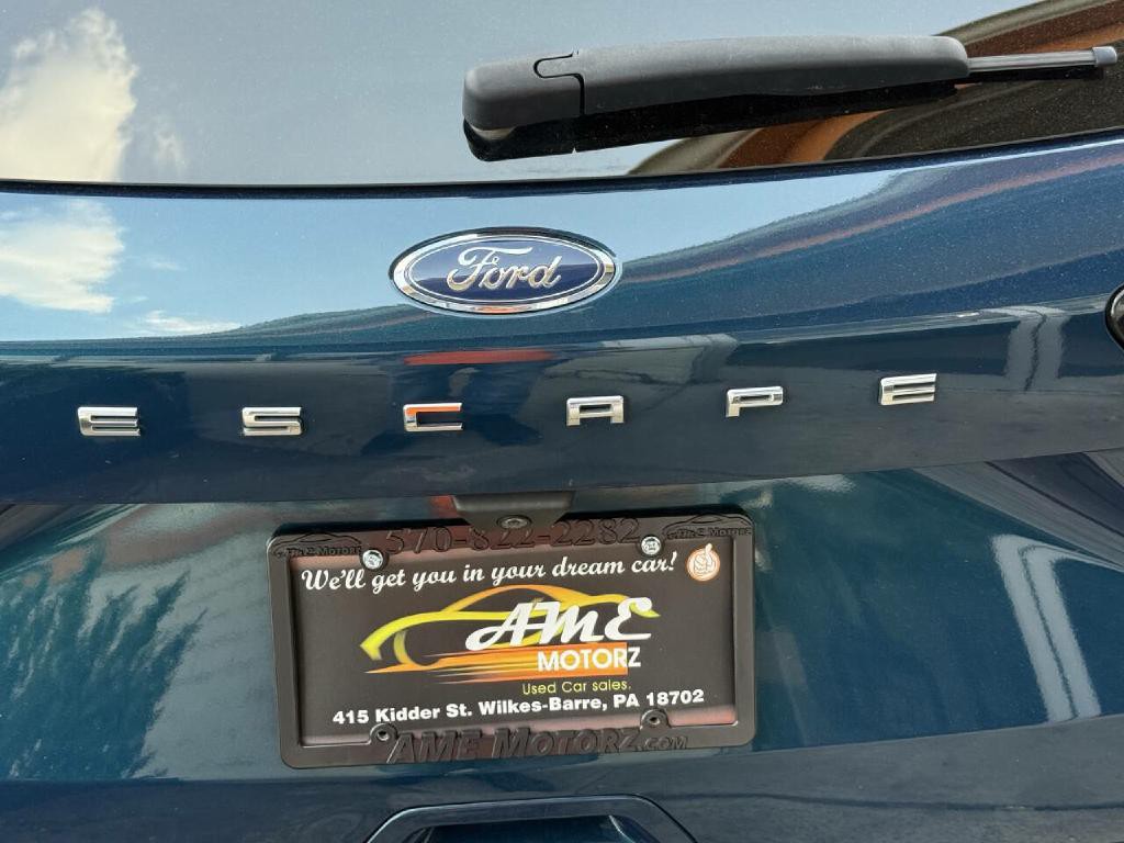 2020 Ford Escape Image 36