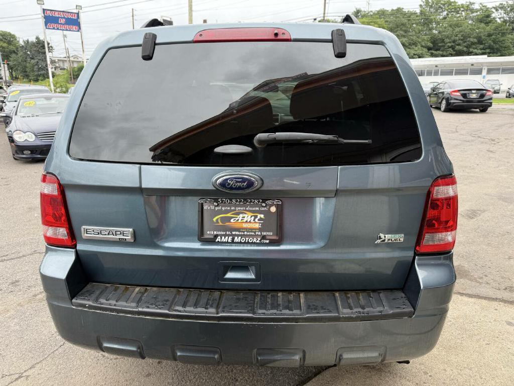 2012 Ford Escape Image 11